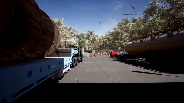 НОВЫЙ GAMEPLAY TRUCK WORLD AUSTRALIA | РУССКИЕ СУБТИТРЫ