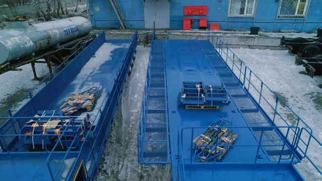 Полуприцеп-тяжеловоз ППТ25-011.01 смотреть онлайн