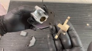 Замена и установка колодок на Электровелосипед Monster