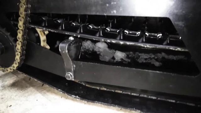 Жесткие склизы, доработка, теперь подвеска как у эндуро смотреть онлайн