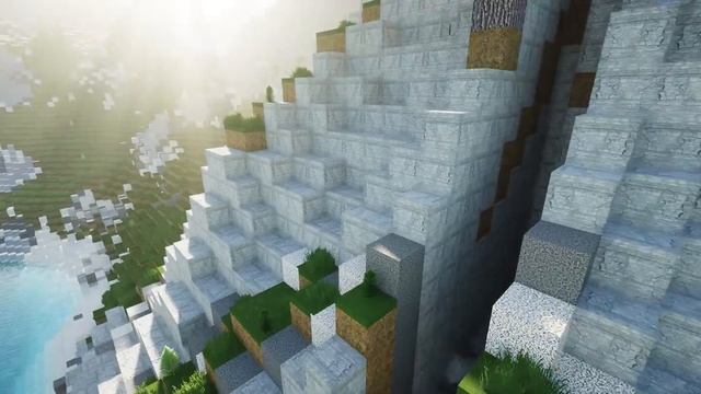 Minecraft 2021 - Physics Mod - Ultra Modded Gameplay - Ray Tracing - 4K смотреть онлайн