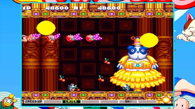 JIKKYOU OSHABERI PARODIUS for Super Famicom | Import Game of the Day смотреть онлайн