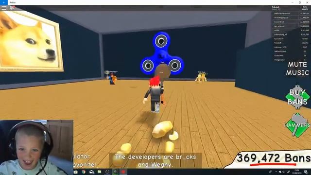 Roblox hammer simulator killing doge смотреть онлайн