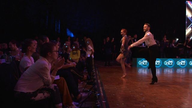 WIDC 2018 ProAm Scholarship B Final JIVE смотреть онлайн