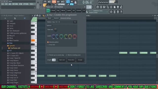 Instantly Generate Melodies in FL Studio смотреть онлайн