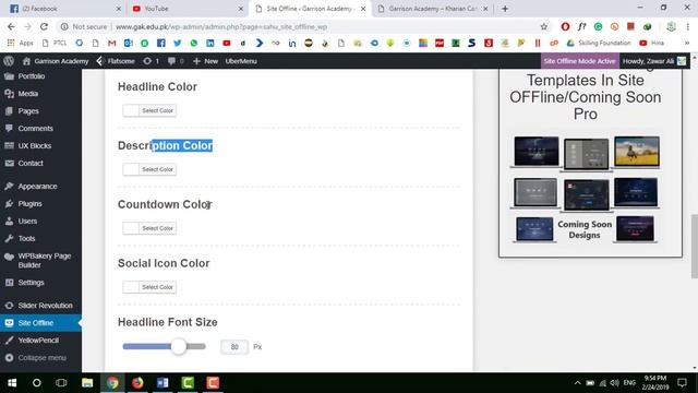 How to Put Your WordPress Site in Maintenance Mode смотреть онлайн
