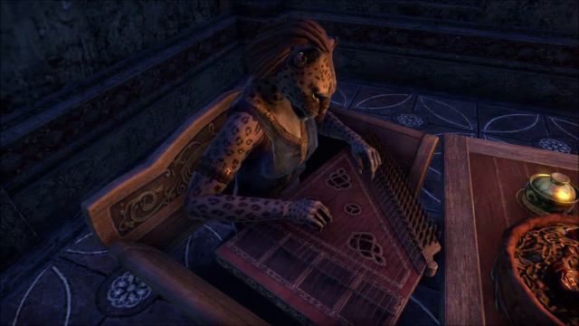 ESO Dragonhold: Song of Alkosh's Champion (female voice) смотреть онлайн
