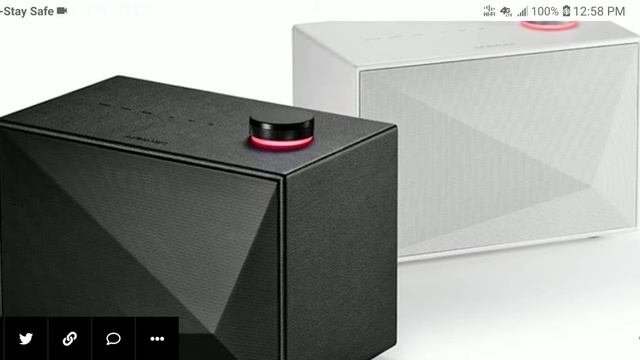 Astell & Kern ACRO BE100 Bluetooth Speaker Launches With Powerful Drivers For $499 USD