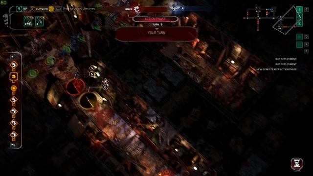 Space Hulk Tactics Review - Worthabuy? смотреть онлайн