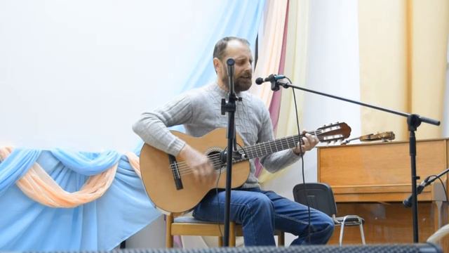 Сергей Казимирский - Концерт - Творческий вечер Яромира Ярошика(15.11.2016) смотреть онлайн