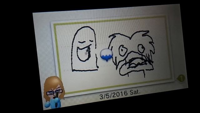 swapnote adventures 1 смотреть онлайн
