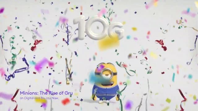 One Giant Leap for Minionkind смотреть онлайн