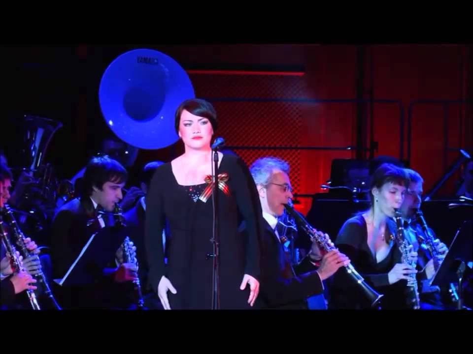 А. Новиков — «Ариозо матери» из кантаты «Нам нужен мир». Солистка — Галина Зольникова смотреть онлайн