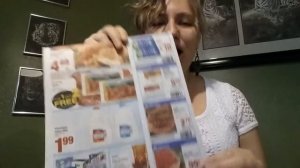 США. Купономания.Купоны в рекламных газетах. Почта