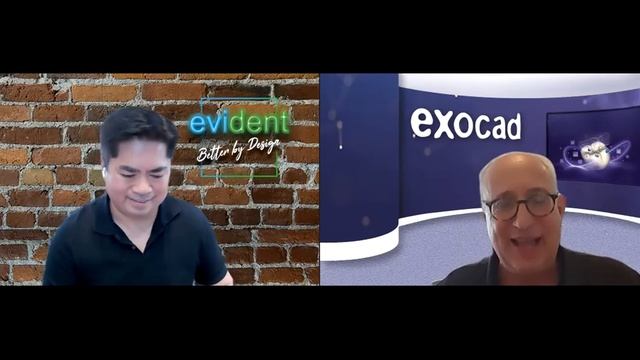 #42 evident LAB-TO-LAB education series / Larry Bodony, President of exocad America смотреть онлайн