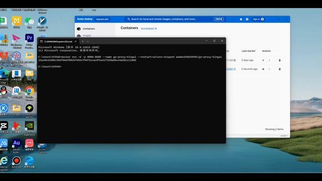 叮当！Chat GPT4免费白嫖，简单几步搭建，无次数限制，更不需要使用Chat GPT账号！#chatgpt4 #chatgpt #newbingai #docker смотреть онлайн