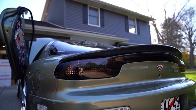 COMPLETE Build List For my 500WHP Mazda RX-7 смотреть онлайн