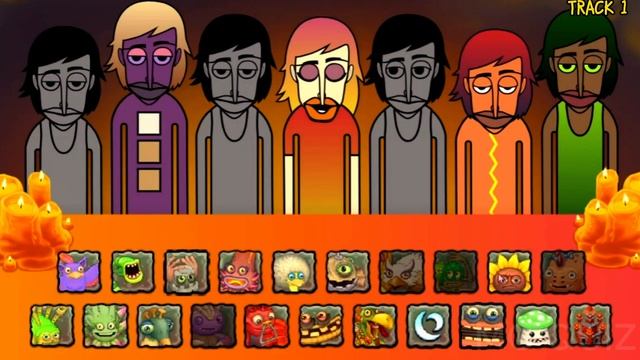 MonsterBox ALL EGGS : Fire Haven | My Singing Monster | monsters Fire Haven #40 смотреть онлайн