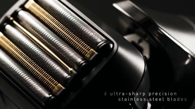 Panasonic: Panasonic ARC 6 Shaver смотреть онлайн
