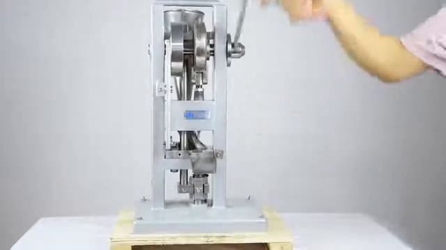 днопуансонный таблеточный пресс смотреть онлайн