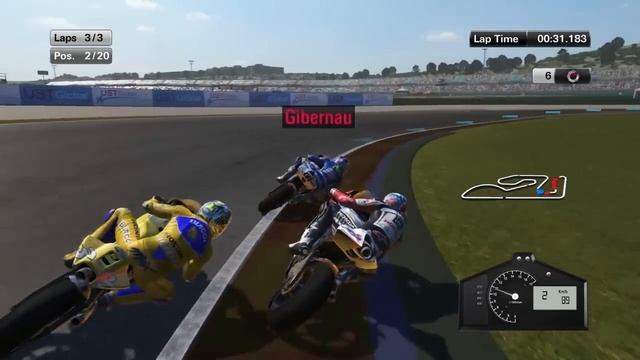MotoGP™15 - Gameplay (Full HD) смотреть онлайн