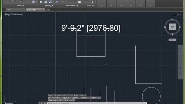 04-AutoCAD Tutorials in English: Dimensions in AutoCAD смотреть онлайн