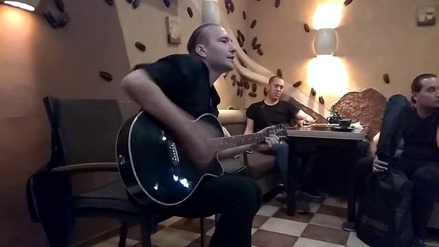 Джэк Рок - Муравейник (КИНО cover LIVE 2019-08 15) смотреть онлайн