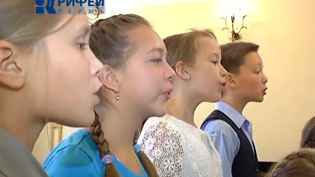 Школьный хор смотреть онлайн