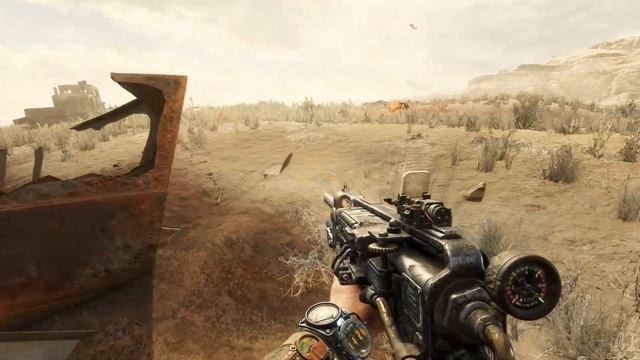 Metro Exodus Ep 14 Каспий – Машина и Детектор Движения смотреть онлайн