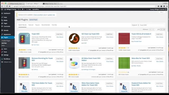5 Must Have WordPress Plugins! смотреть онлайн