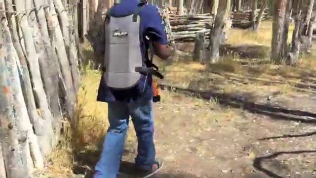 Kids Paintball LOW Impact Birthday смотреть онлайн