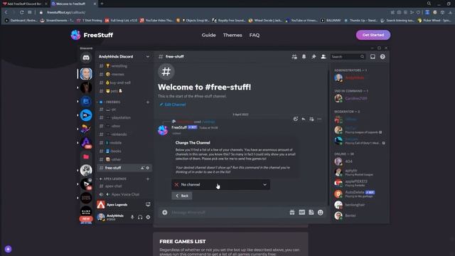 Make your Discord members VERY HAPPY смотреть онлайн
