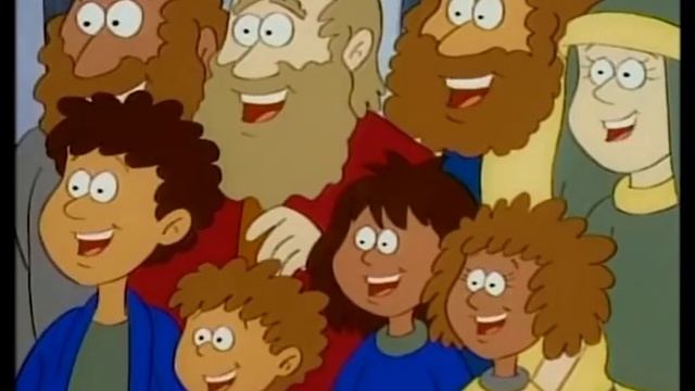 The Nativity and The Story of Noahs Ark - The Beginners Bible смотреть онлайн