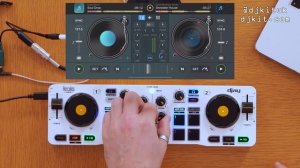Brand new Hercules DJControl Mix controller! Demo, set up guide & review w/ Djay Pro! #TheRatcave