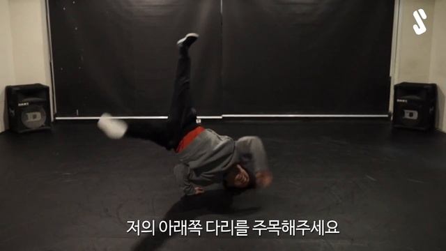 [Bboy Pocket] Second Powermove Halo Tutorial