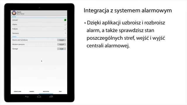 Instrukcja obsługi: DOMIQ/Remote dla systemu Android смотреть онлайн