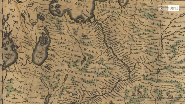 Астрономическая загадка "Слова о полку Игореве" смотреть онлайн