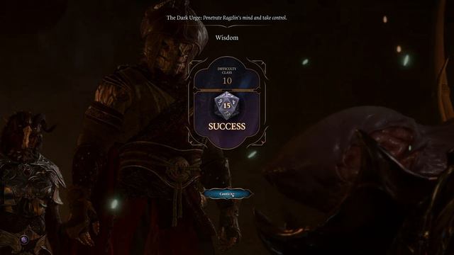 Mind Flayer & Ragzlin Complete Scene in Baldur's Gate 3 | Best Outcome смотреть онлайн