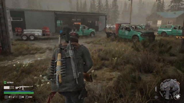 Сувениры на память ➤ Days Gone Прохождение ( Жизнь После ) ➤ #40 смотреть онлайн