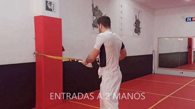 ENTRENAMIENTO CON GRIP DE JUDO - DECATHLON OUTSHOCK смотреть онлайн
