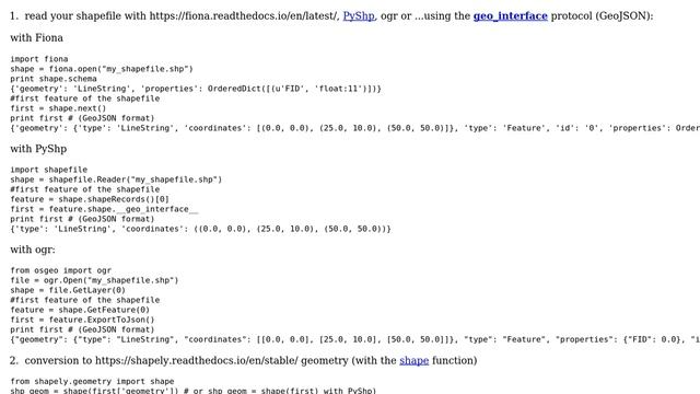 GIS: How to read a shapefile in Python? (2 Solutions!!) смотреть онлайн