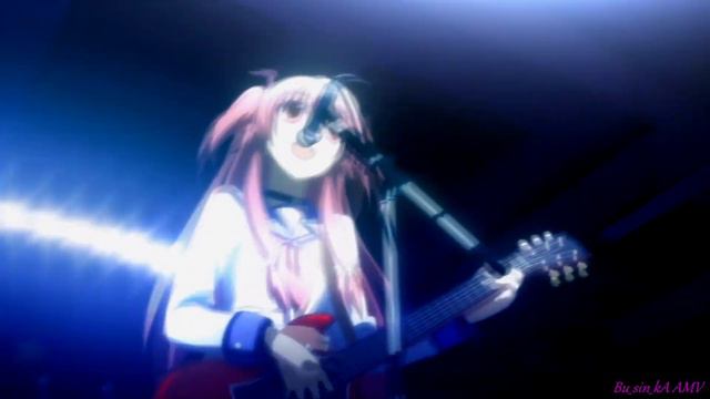 Аниме клип - Опенинг Доминика 「AMV」 смотреть онлайн