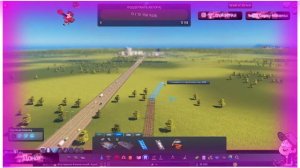 Строим Регион РФ / Cities SKYLINES Стрим