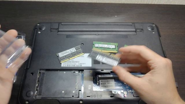 DELL 3537 RAM Upgrade to 16GB and Memory replacement смотреть онлайн