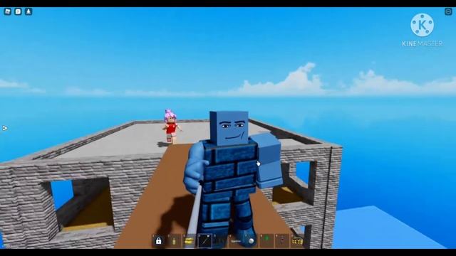 Будем Кататься На Тележке (Роблокс) смотреть онлайн