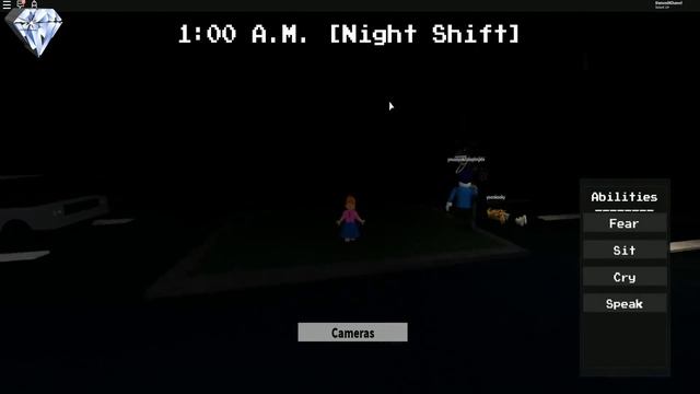 Afton's Family Diner ВСЕ СКРИММЕРЫ И ДЕЙСТВИЯ СЕКРЕТНЫХ ПЕРСОНАЖЕЙ смотреть онлайн