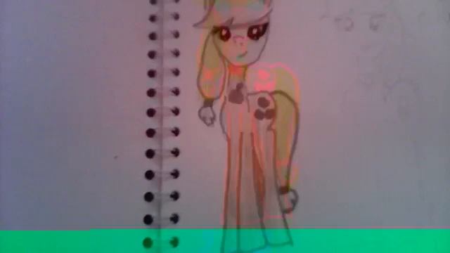 Как рисовать главную шестерку "Май литл пони" 1 часть !!! смотреть онлайн