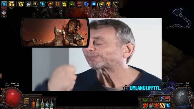 ВИХРЬ (CYCLONE) ЗА 4 МИНУТЫ Path of Exile смотреть онлайн