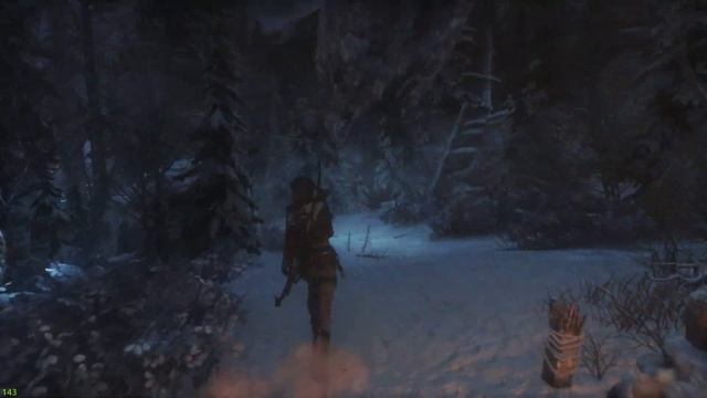 Rise Of The Tomb Raider  | 4070TI  | 2K Gameplay  | 1440p  | Live Stream