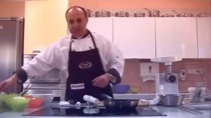 Видеорецепт  форшмак